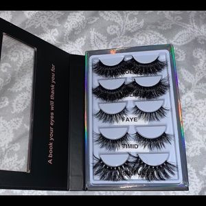 Mink lashes